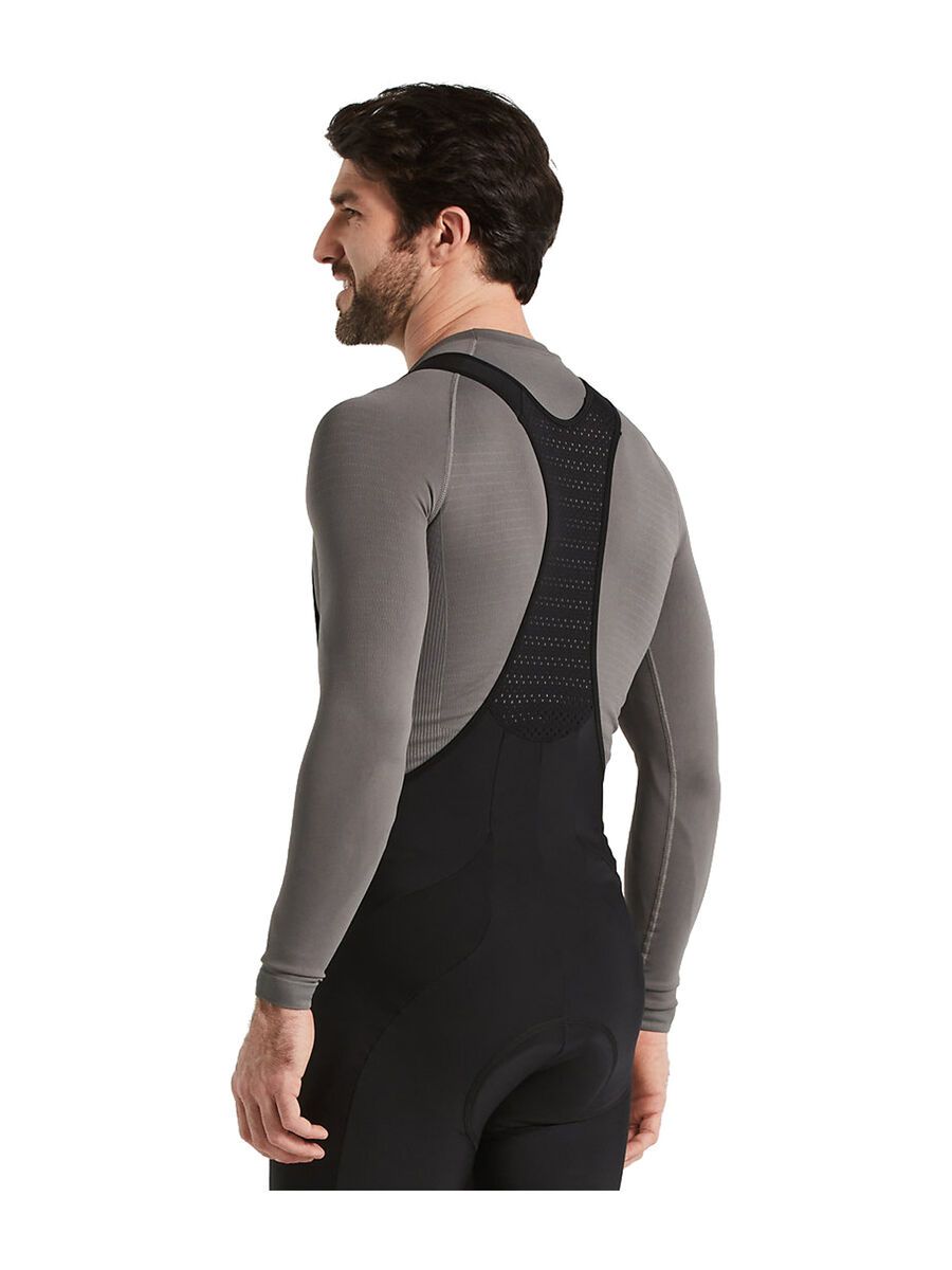 Specialized Men’s Seamless Long Sleeve Baselayer, grey - Bild 4