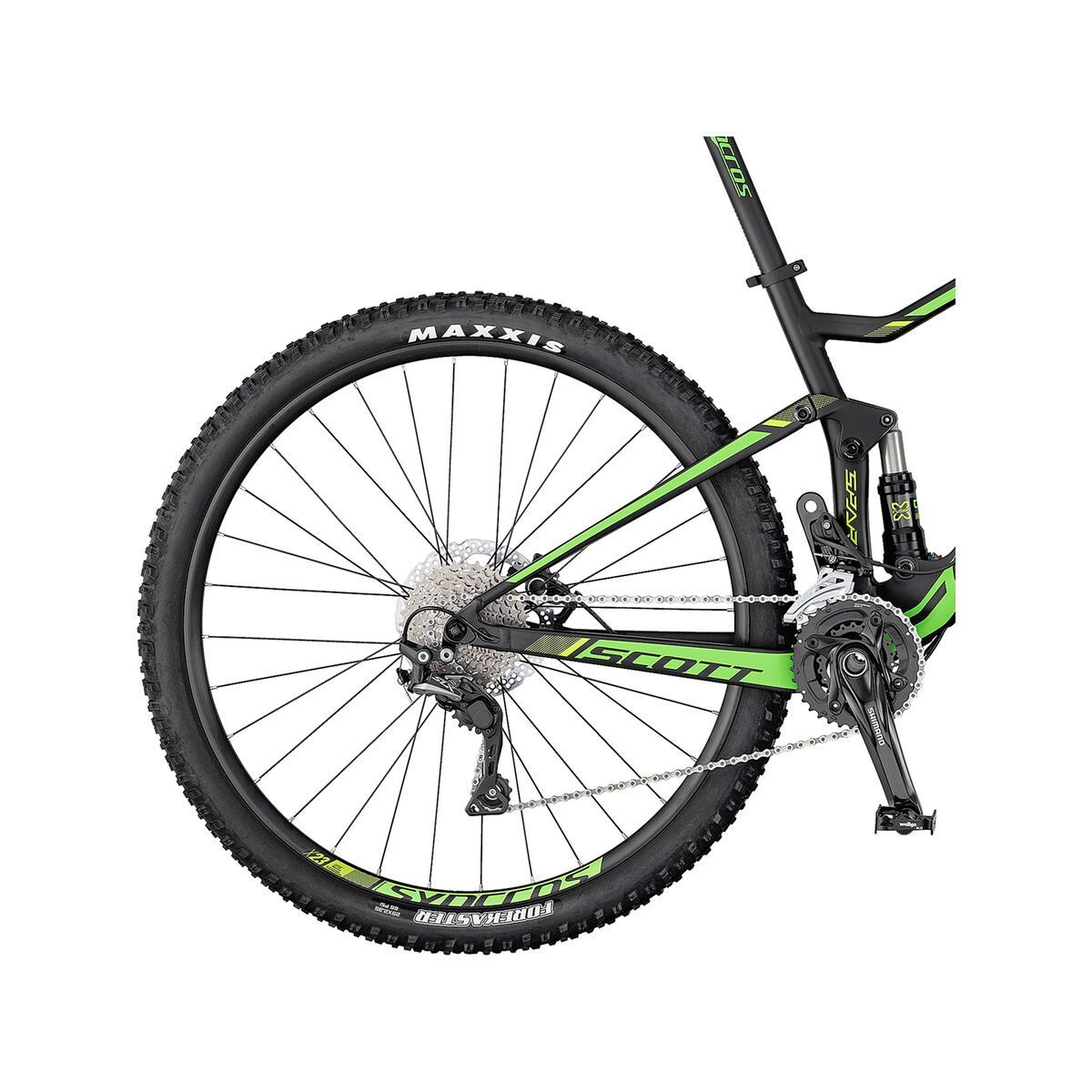 Scott Spark 760 - Bild 4