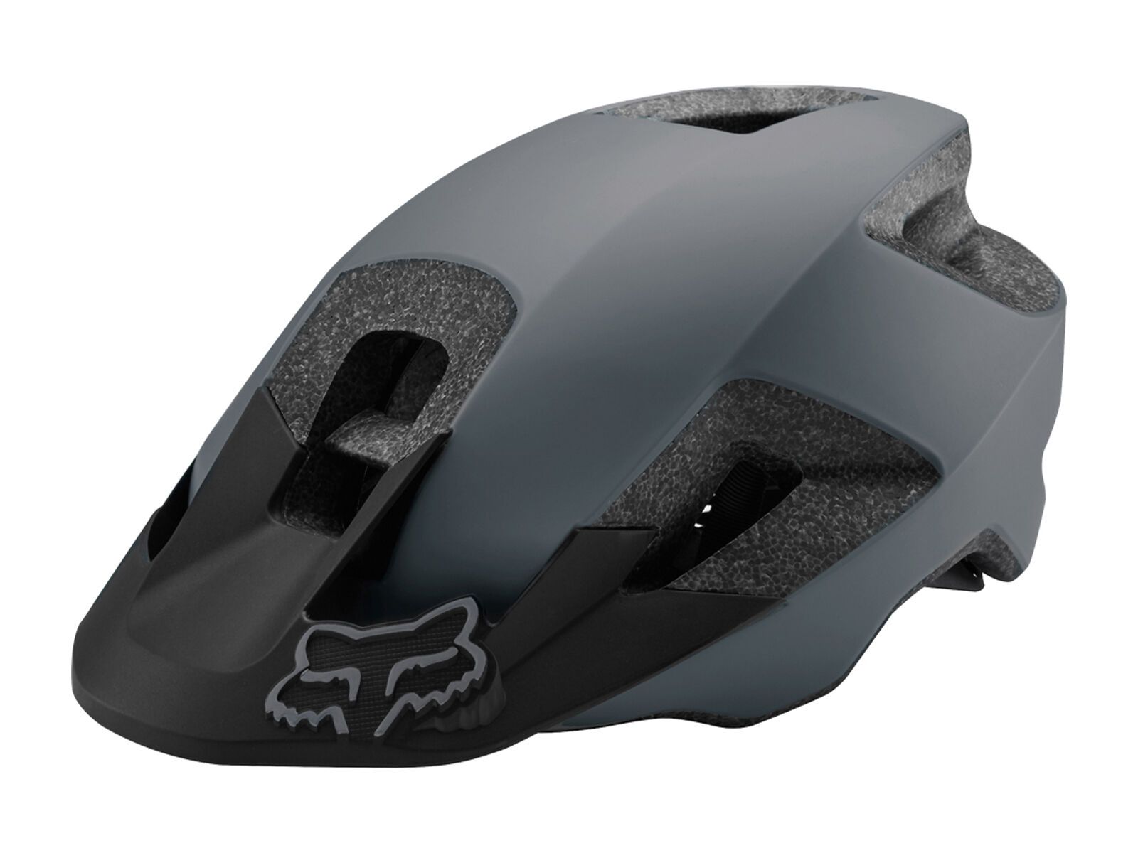 Fox Ranger Helmet, grey - Bild 1