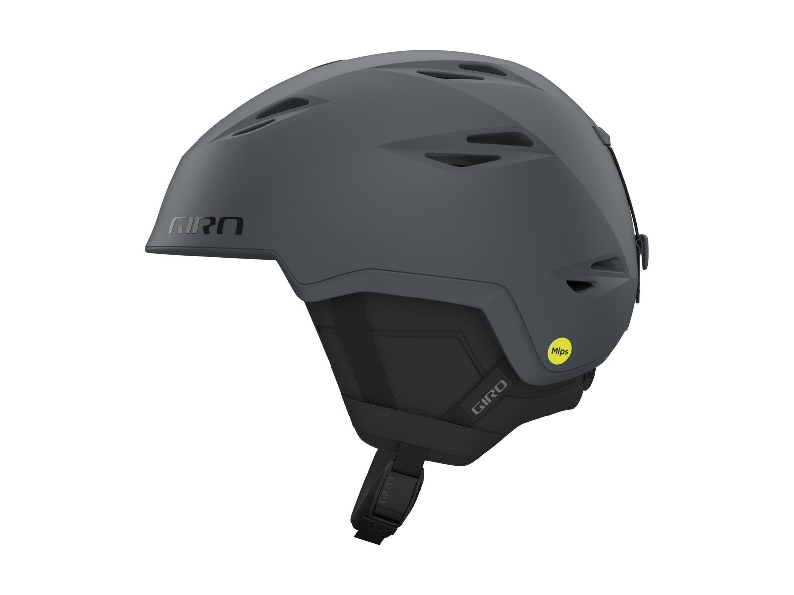 Giro Grid Spherical MIPS, matte dark shark - Bild 2