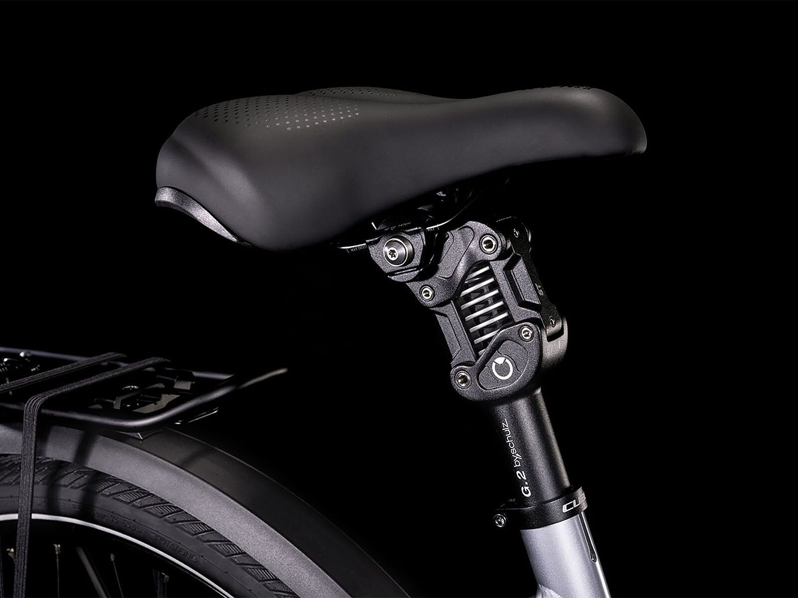 Cube Supreme Hybrid SL 625, polarsilver´n´black - Bild 3