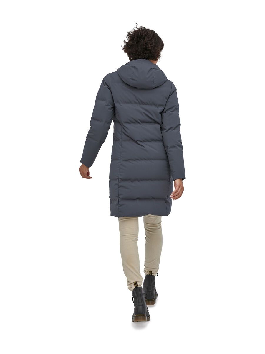 Patagonia Women's Jackson Glacier Parka, smolder blue - Bild 11