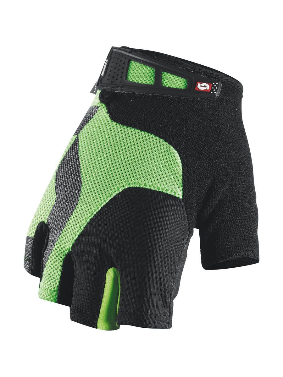 Scott Essential SF Glove, black/green - Bild 1