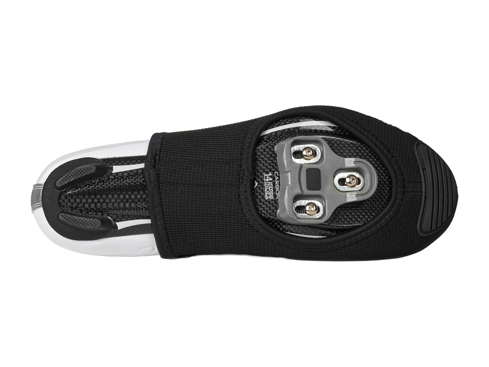 GripGrab PACR Windproof Toe Covers, black - Bild 3