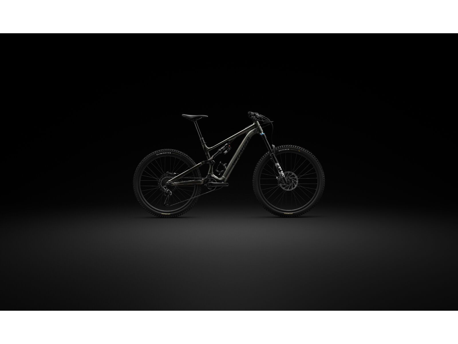 Specialized Turbo Levo SL Comp Alloy, charcoal/silver dust/black - Bild 11