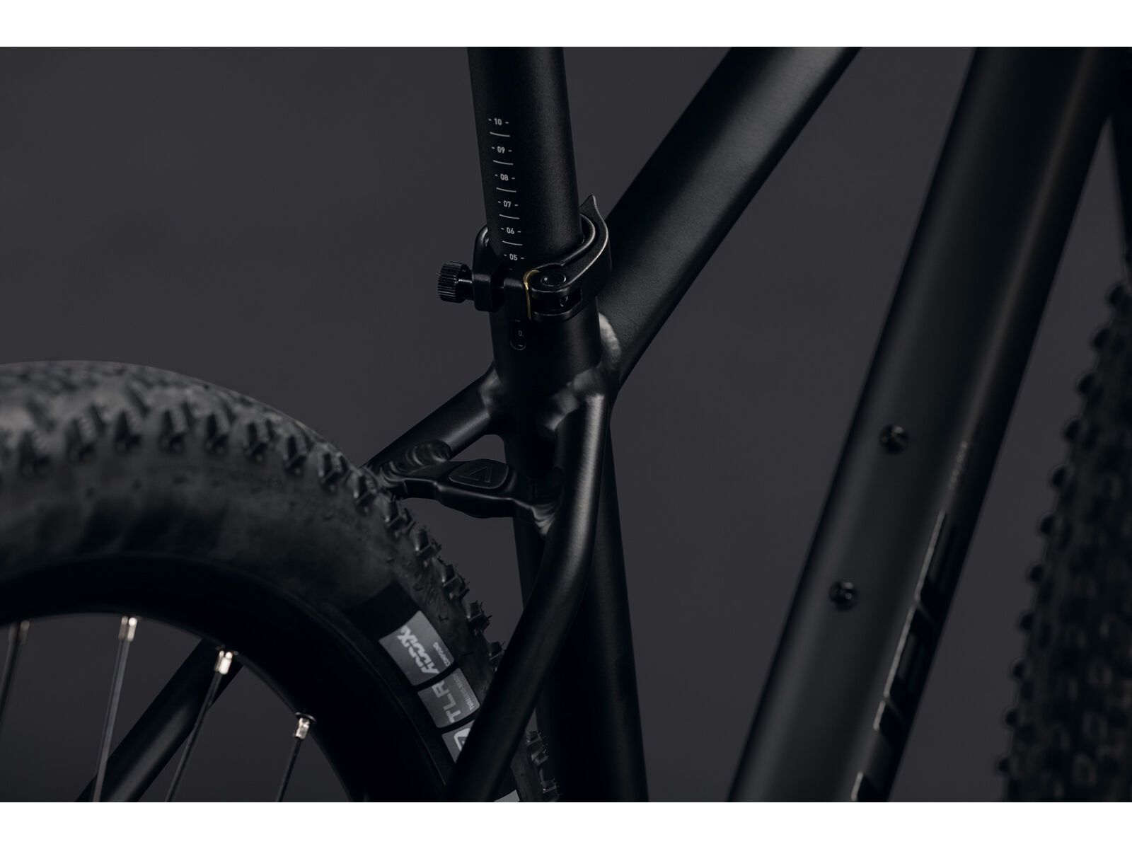 Cube Aim SLT 27.5, soot´n´black - Bild 3