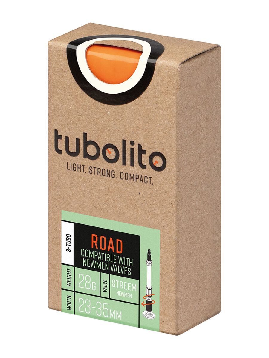 Tubolito S-Tubo Road Newmen Streem - 700C x 23-35 mm - Bild 2