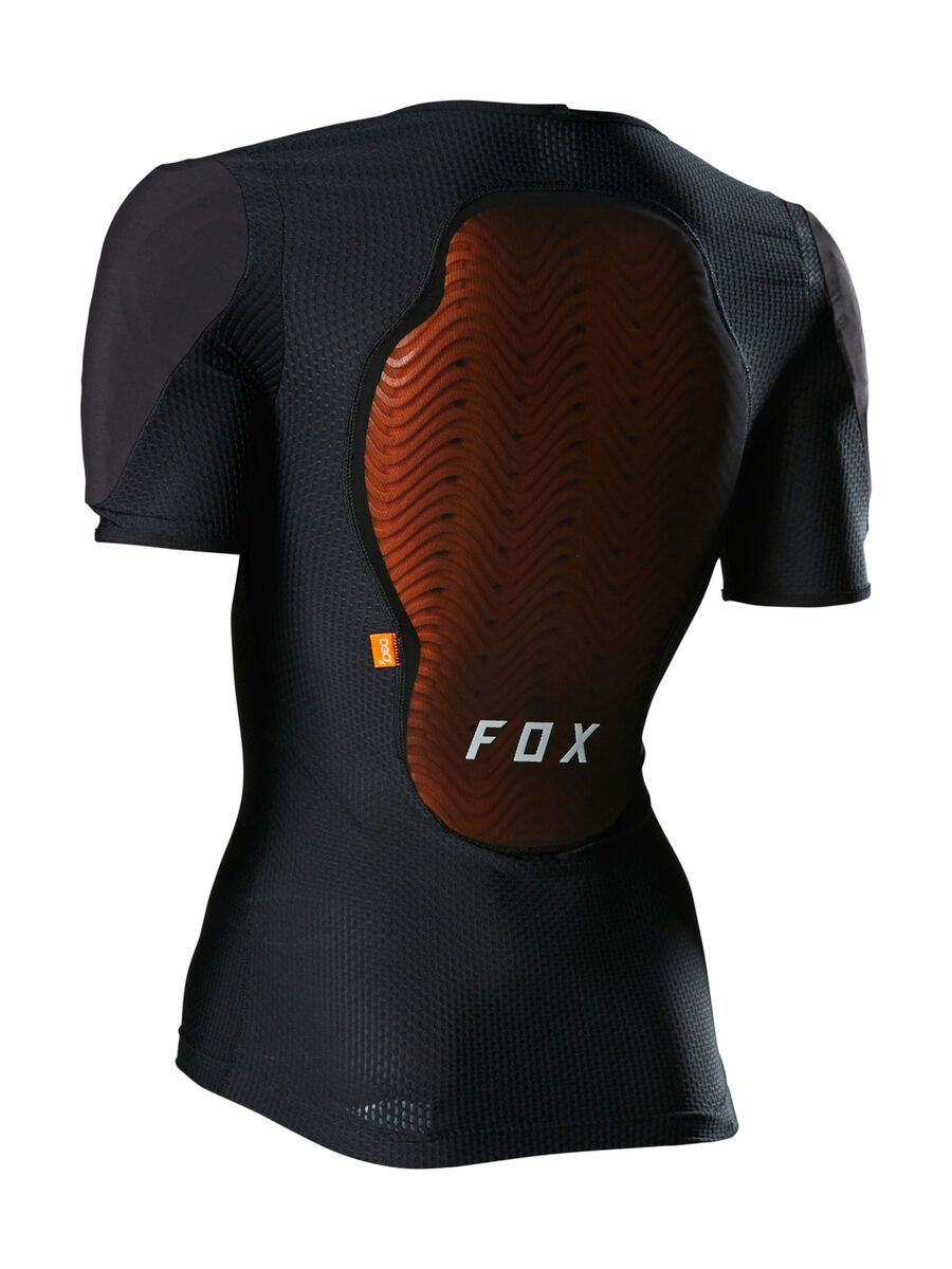Fox Womens Baseframe Pro SS, black - Bild 2