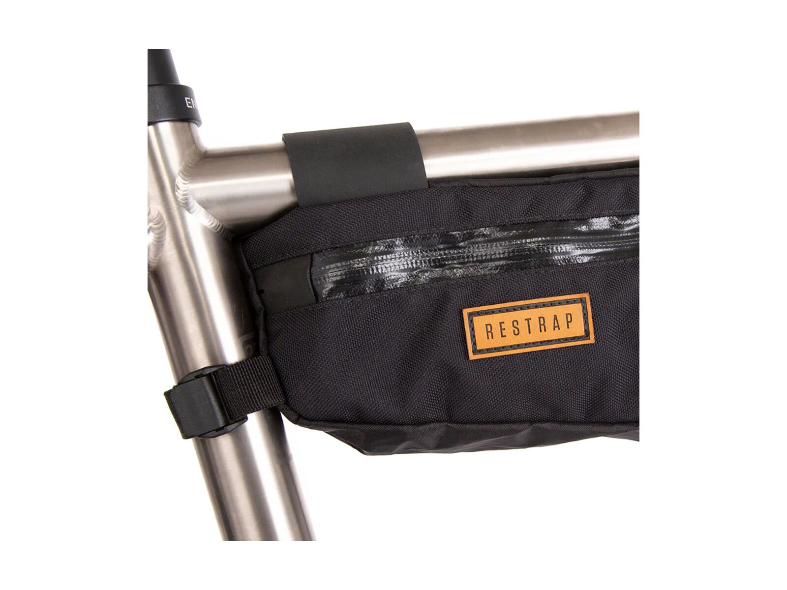 Restrap Frame Bag - 4.5 L, black - Bild 3