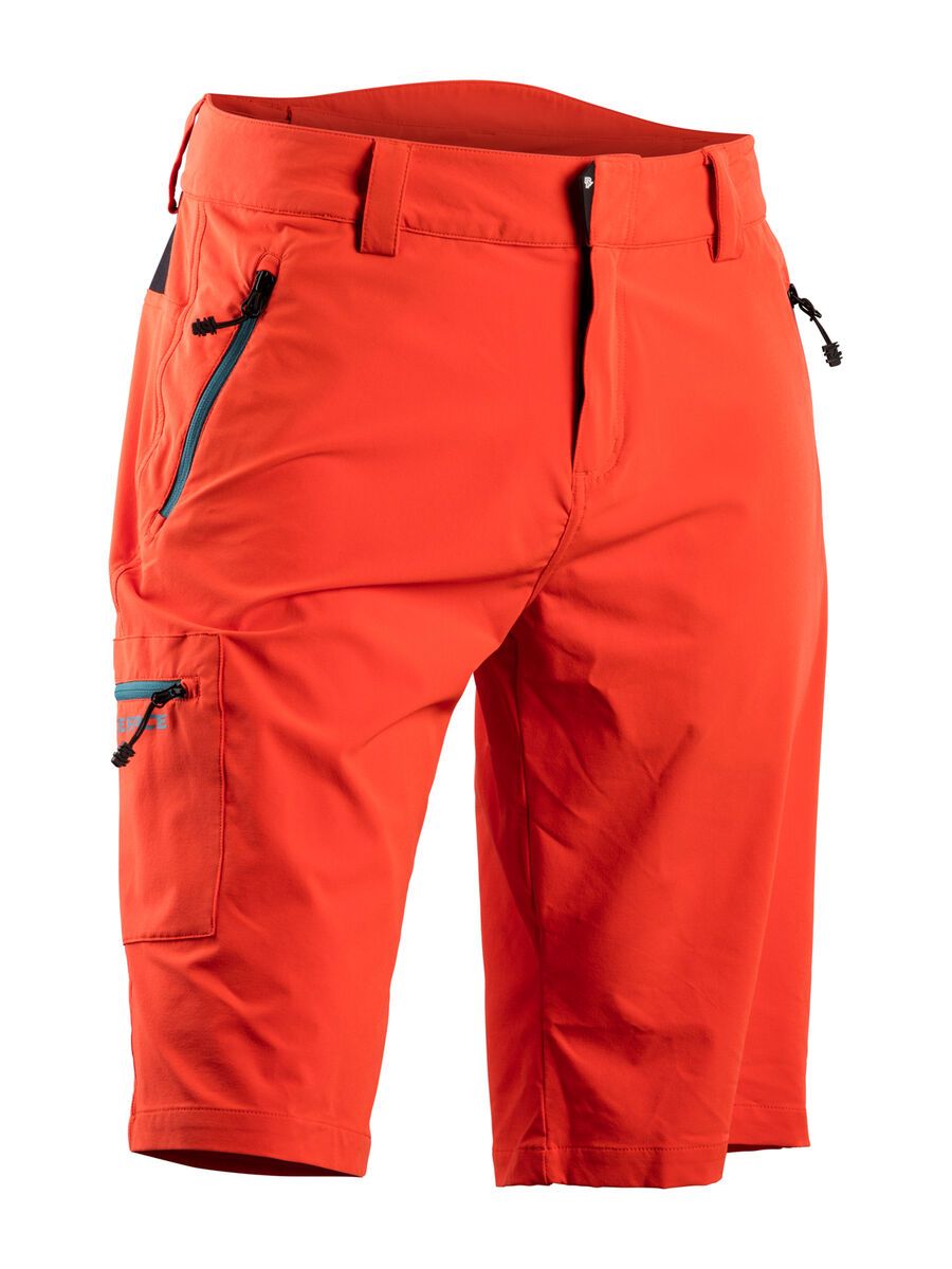 Race Face Trigger Short, red - Bild 1