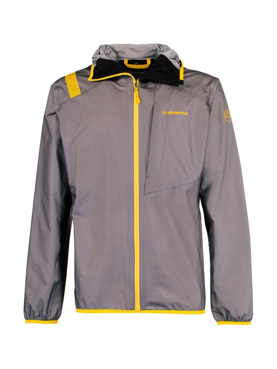 La Sportiva Odyssey Gore-Tex Jacket M, black - Bild 1