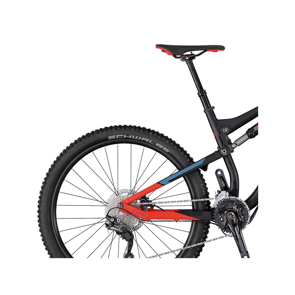 Scott Genius 750 - Bild 5