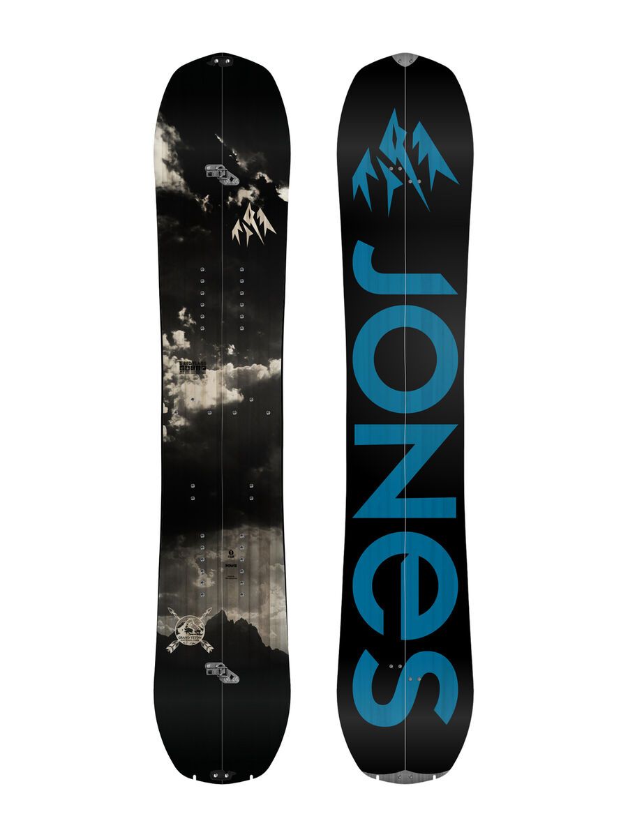 Jones Explorer Split Wide - Bild 1