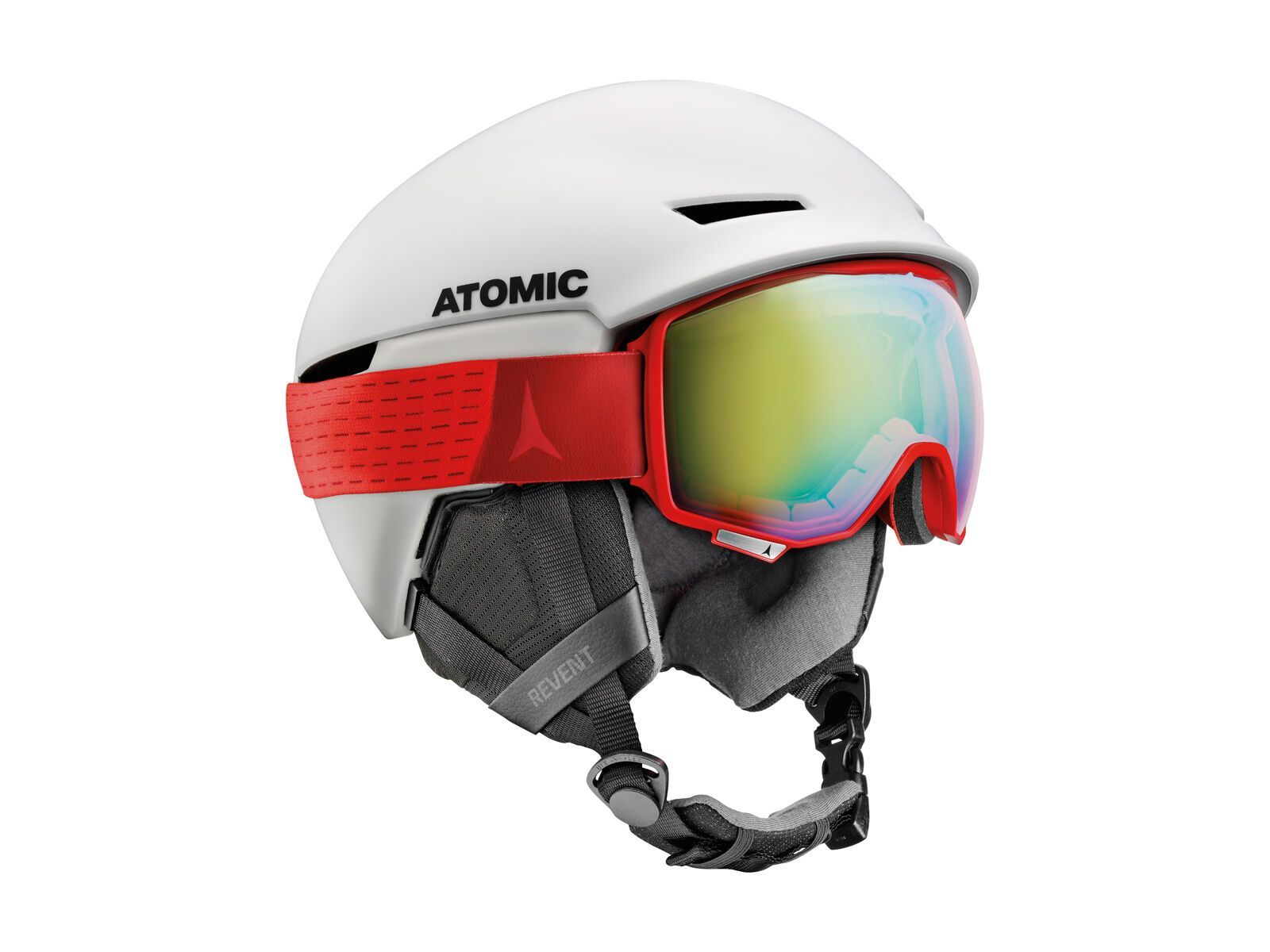 Atomic Revent+ LF, white - Bild 2