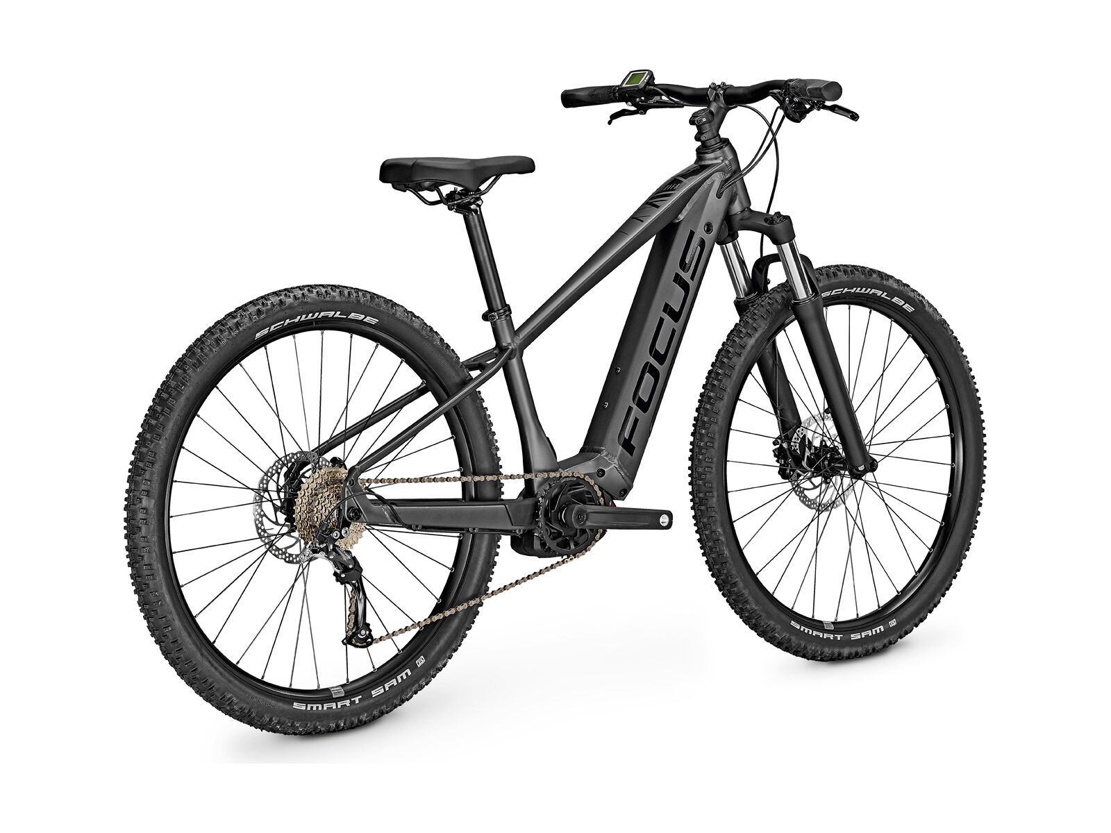 Focus Jarifa² 6.6 Seven, diamond black - Bild 3