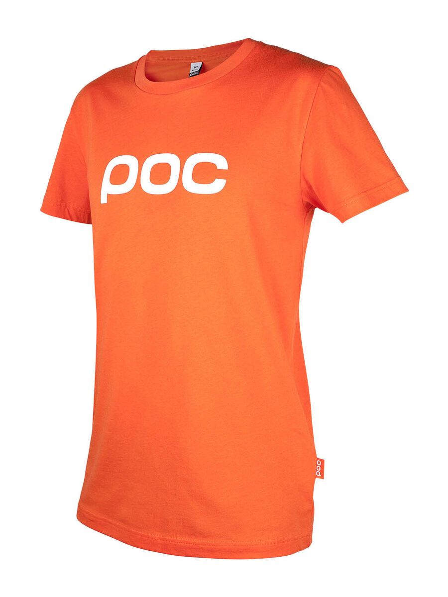 POC Air Tee, Corp Orange - Bild 1