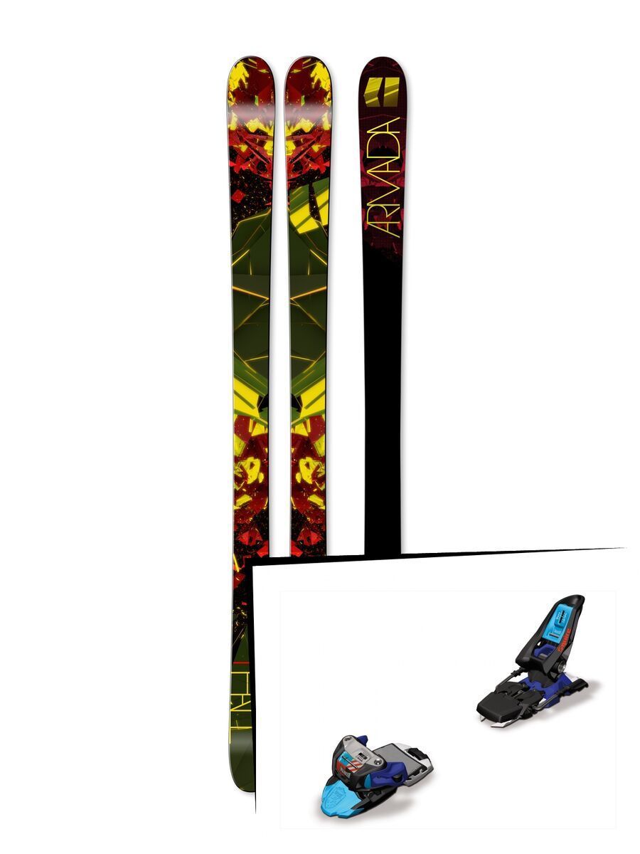 Armada Set: Thall 2016 + Marker Squire 11 - Bild 1