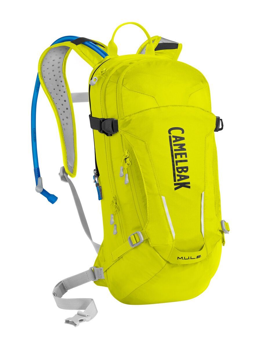 Camelbak M.U.L.E. - Trinkrucksack, sulfur springs/black - Bild 1