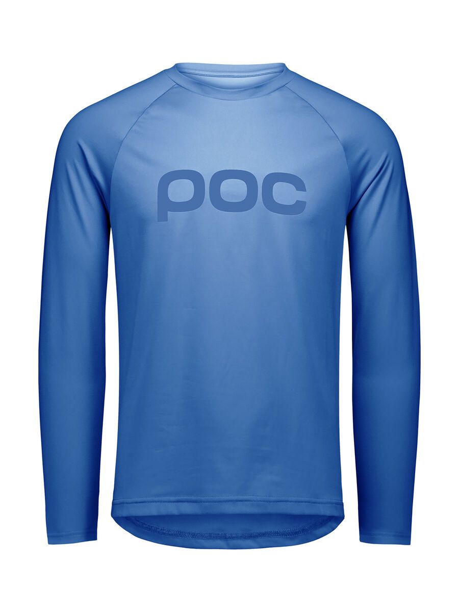 POC M's Reform Enduro Jersey, bazzite blue - Bild 1