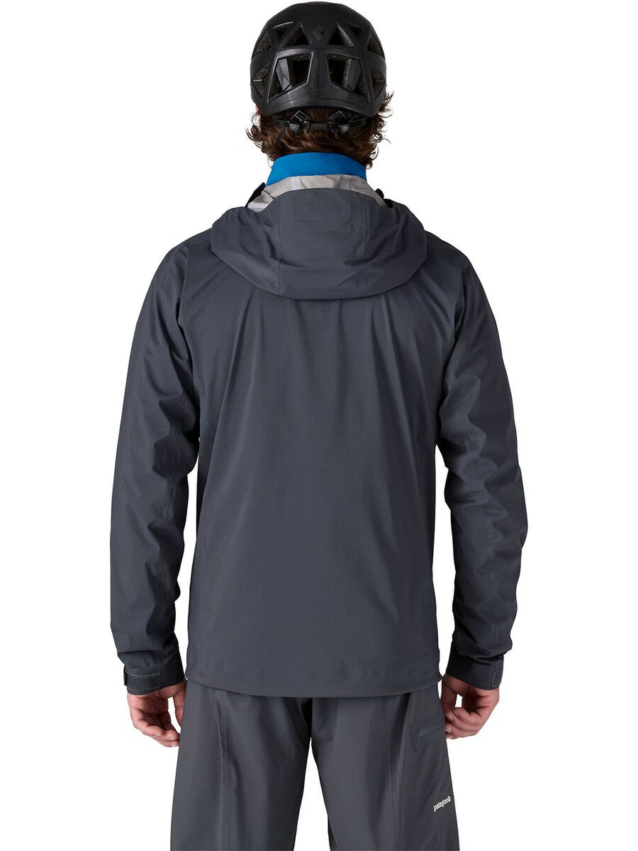 Patagonia Men's M10 Storm Jkt, smolder blue - Bild 3