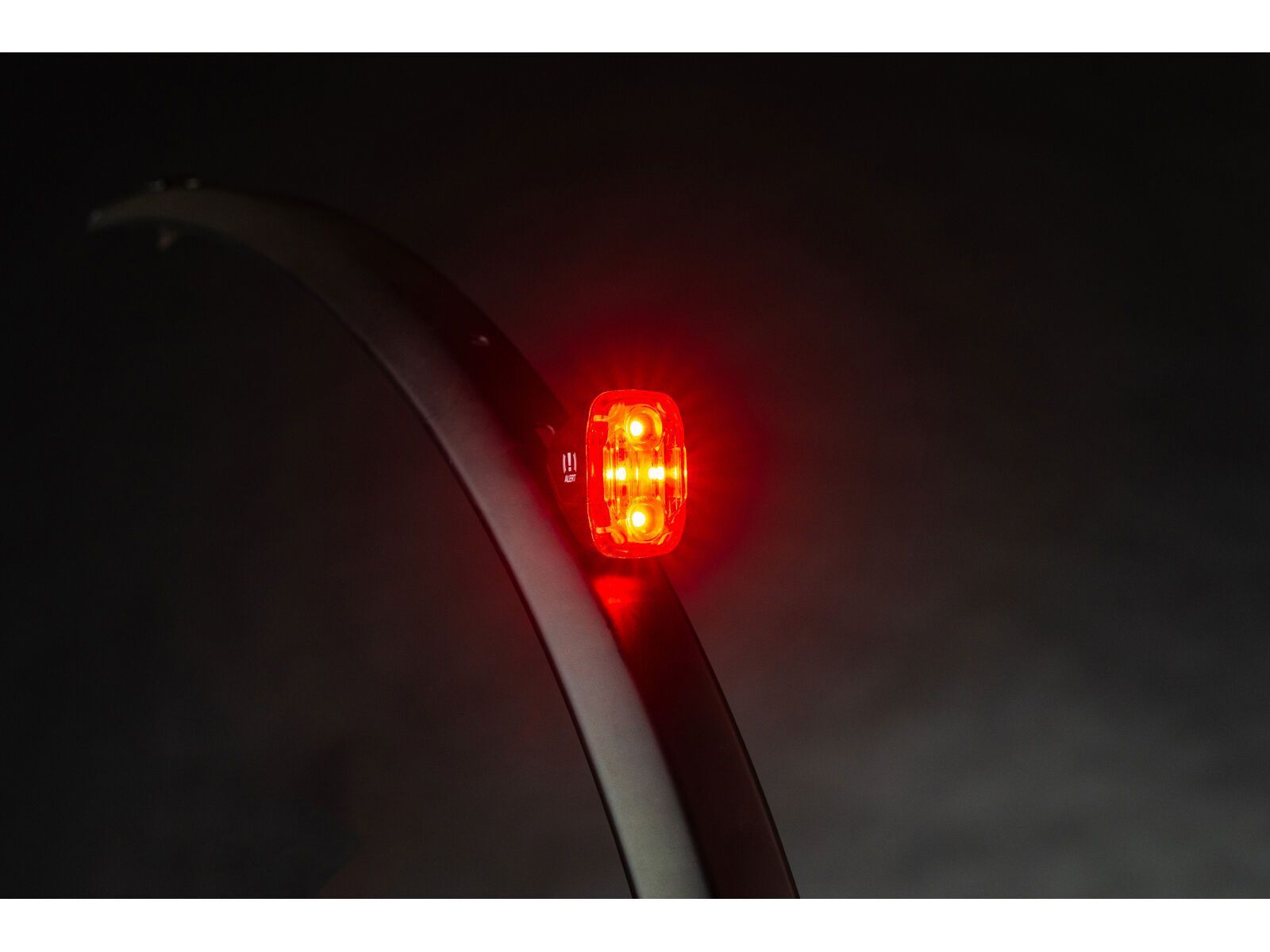 Lezyne E-Bike Fender StVZO Alert, black - Bild 3