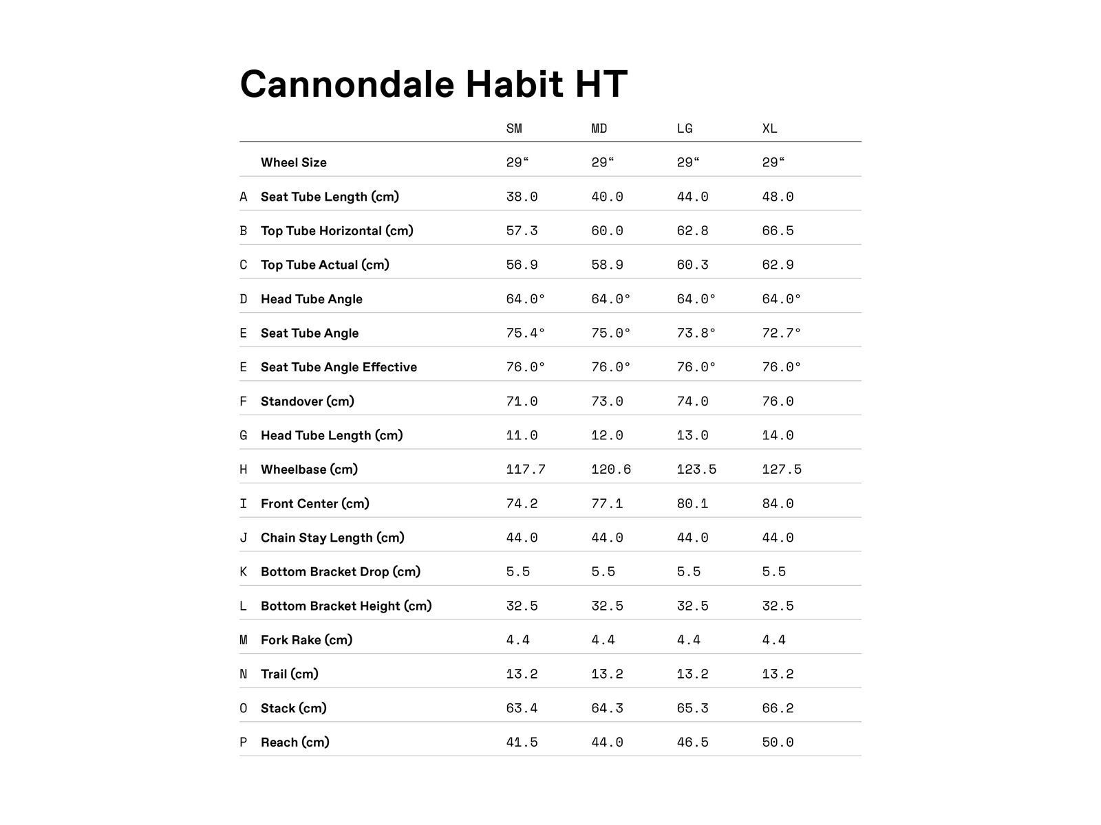 Cannondale Habit HT 2, mantis - Bild 15