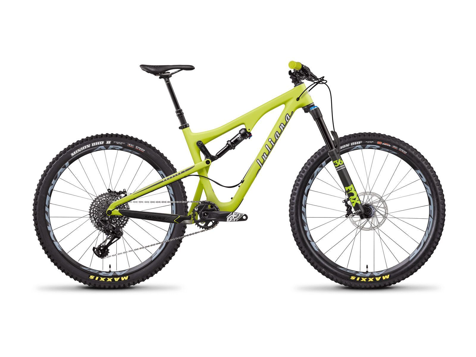 Juliana Roubion C S, crocodile green - Bild 1