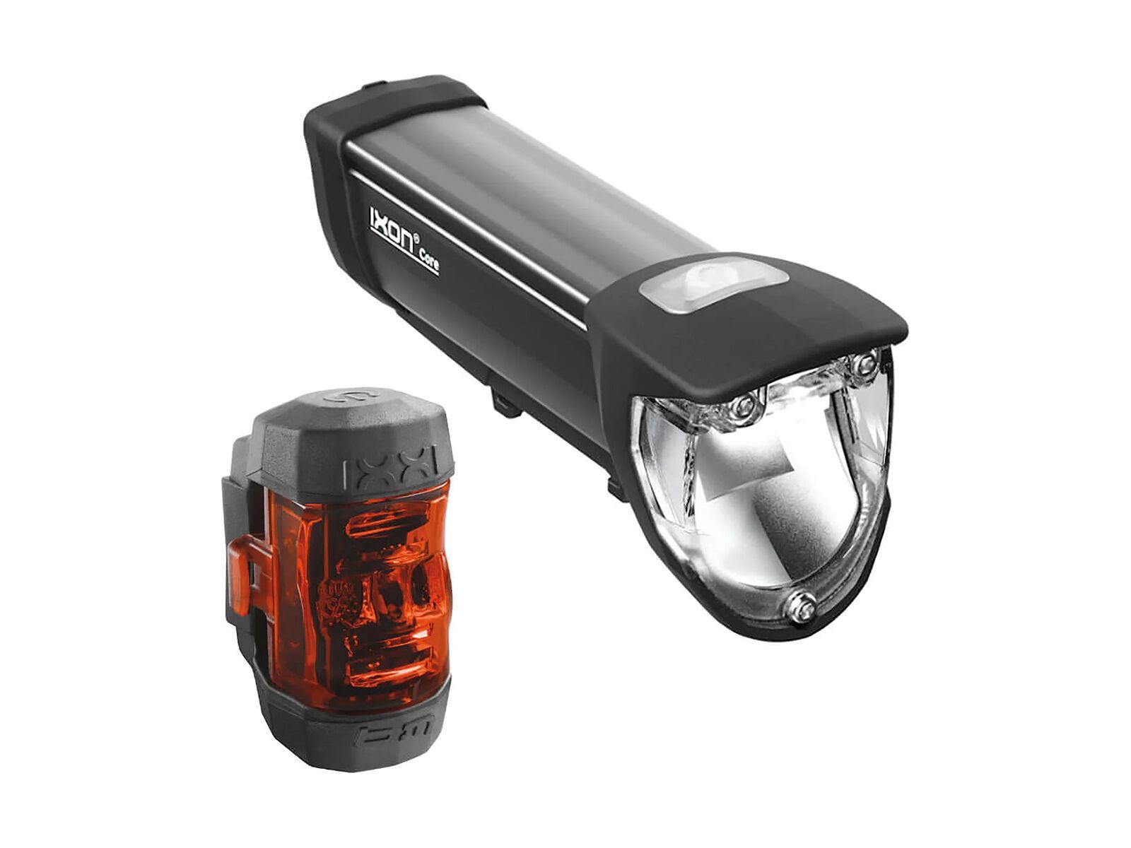 Busch & Müller IXON Core + IXXI - Beleuchtungsset, schwarz - Bild 1