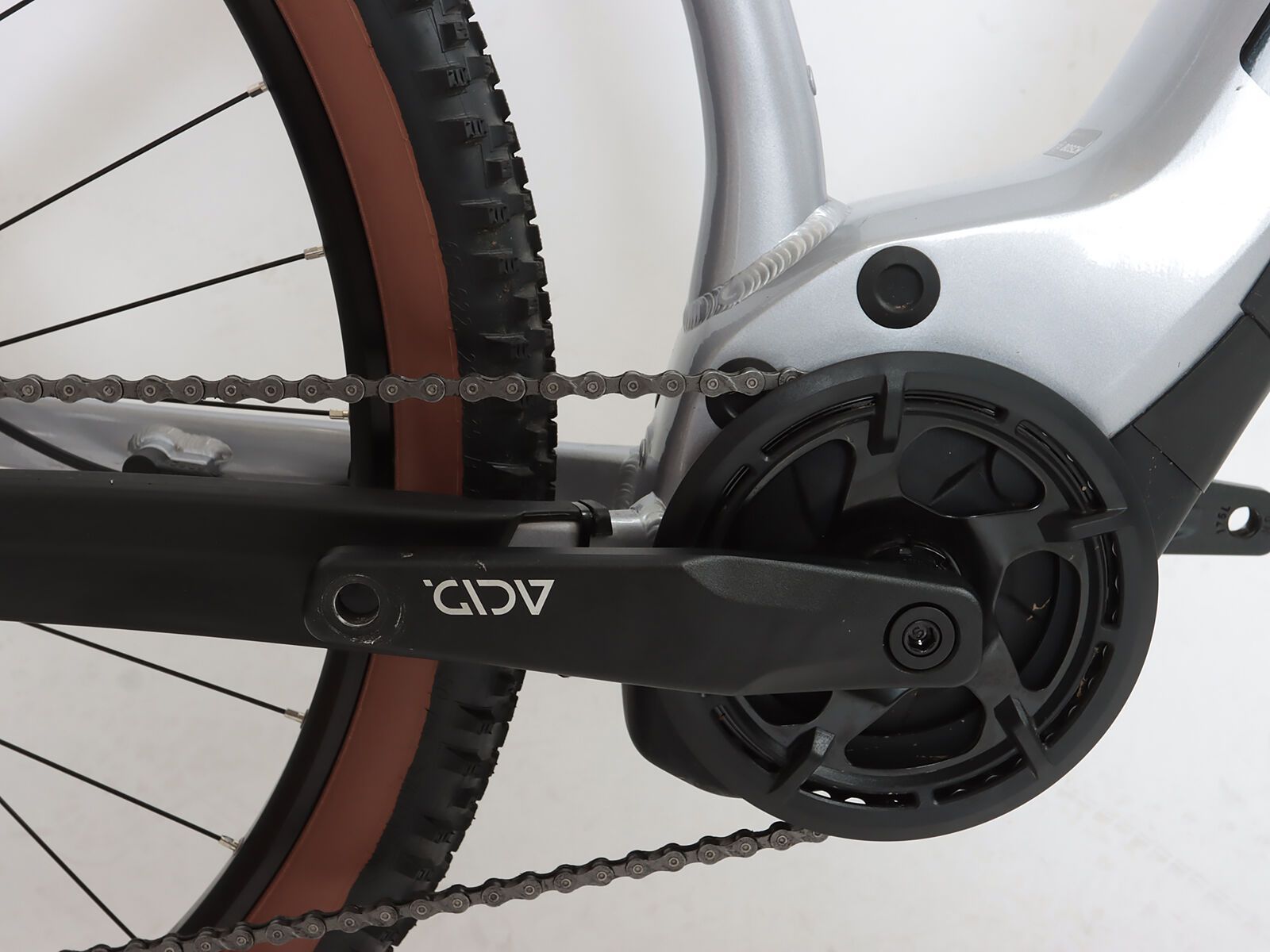 ***2. Wahl*** Cube Reaction Hybrid Performance 500 29 polarsilver´n´blue 2022 - Bild 12