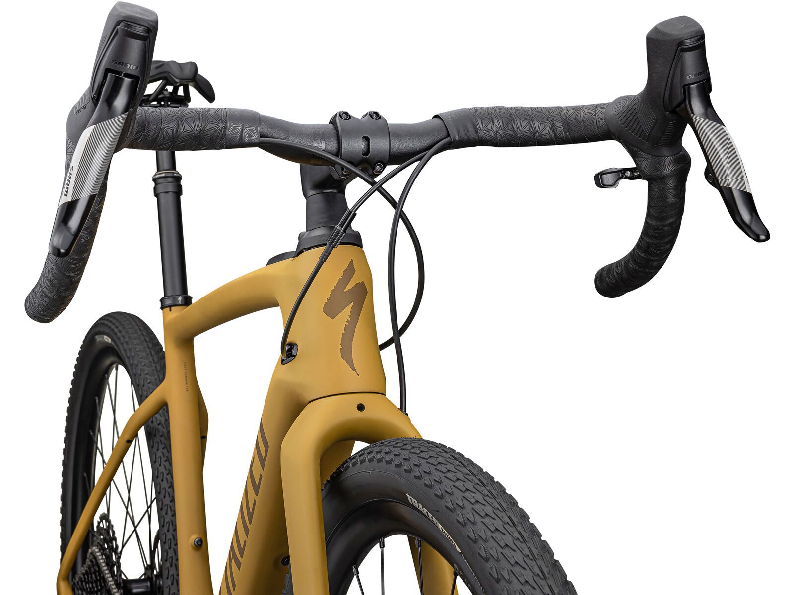 Specialized Turbo Creo 2 Comp Carbon, harvest gold/harvest gold tint - Bild 5