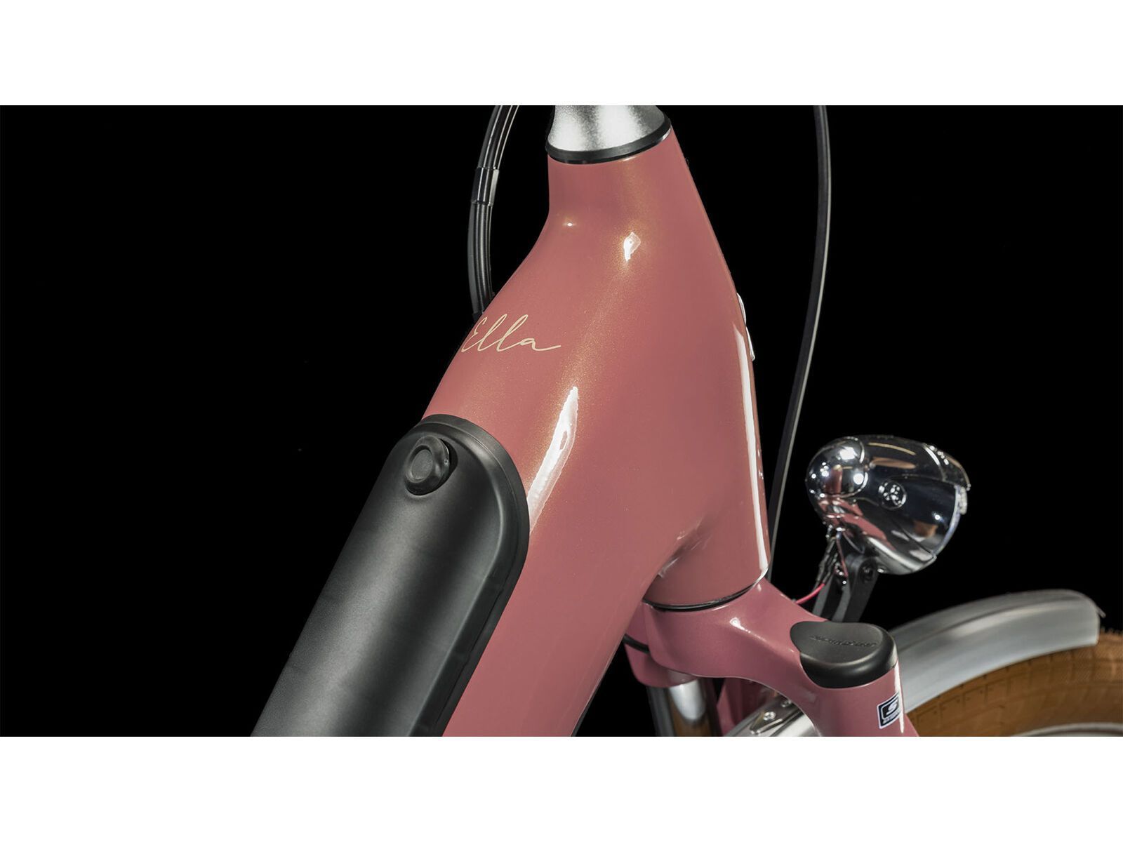 ***2. Wahl*** Cube Ella Cruise Hybrid 500 twinkle´n´cream - Bild 3