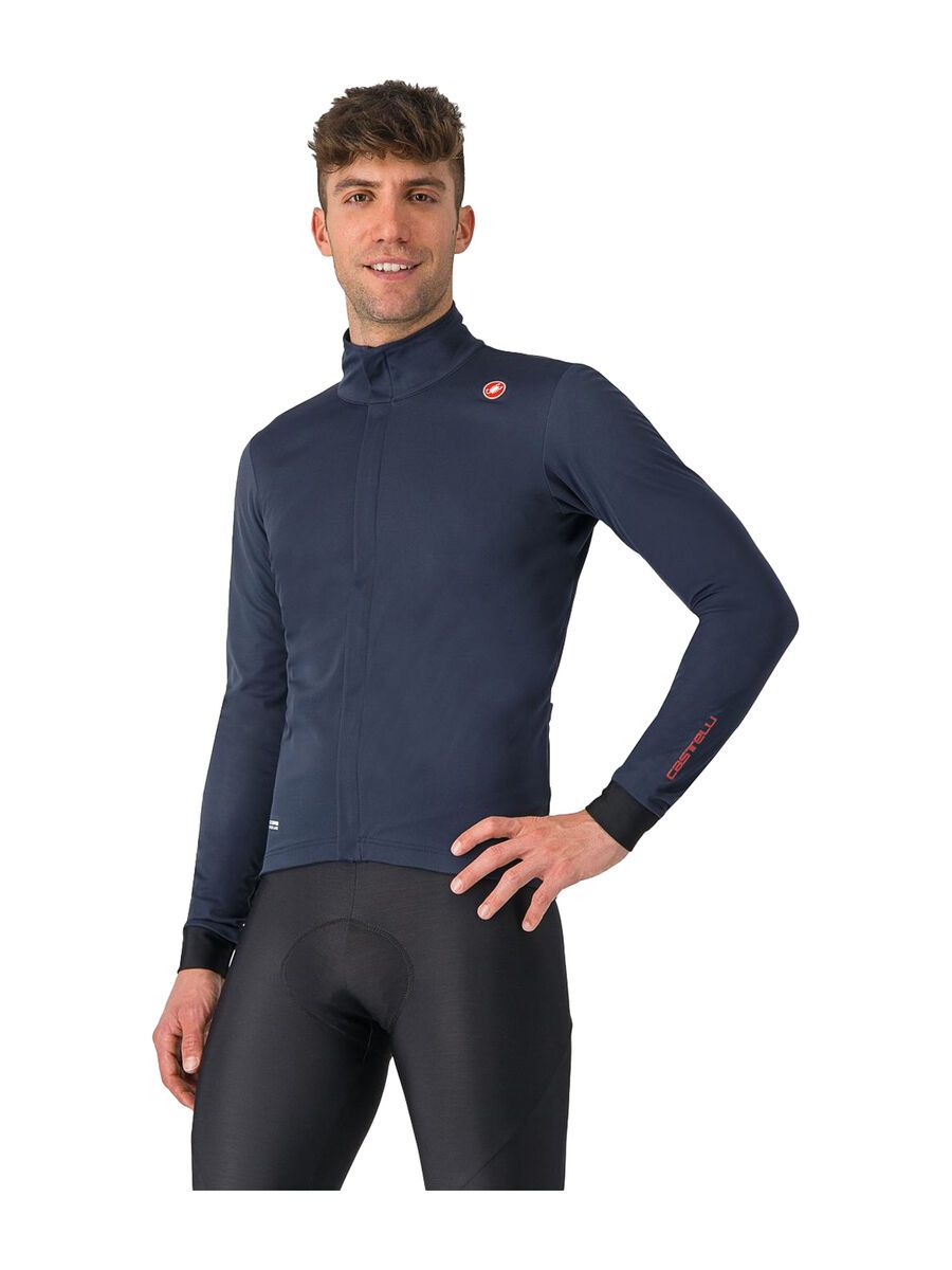 Castelli Salto Jacket, dark blue - Bild 1