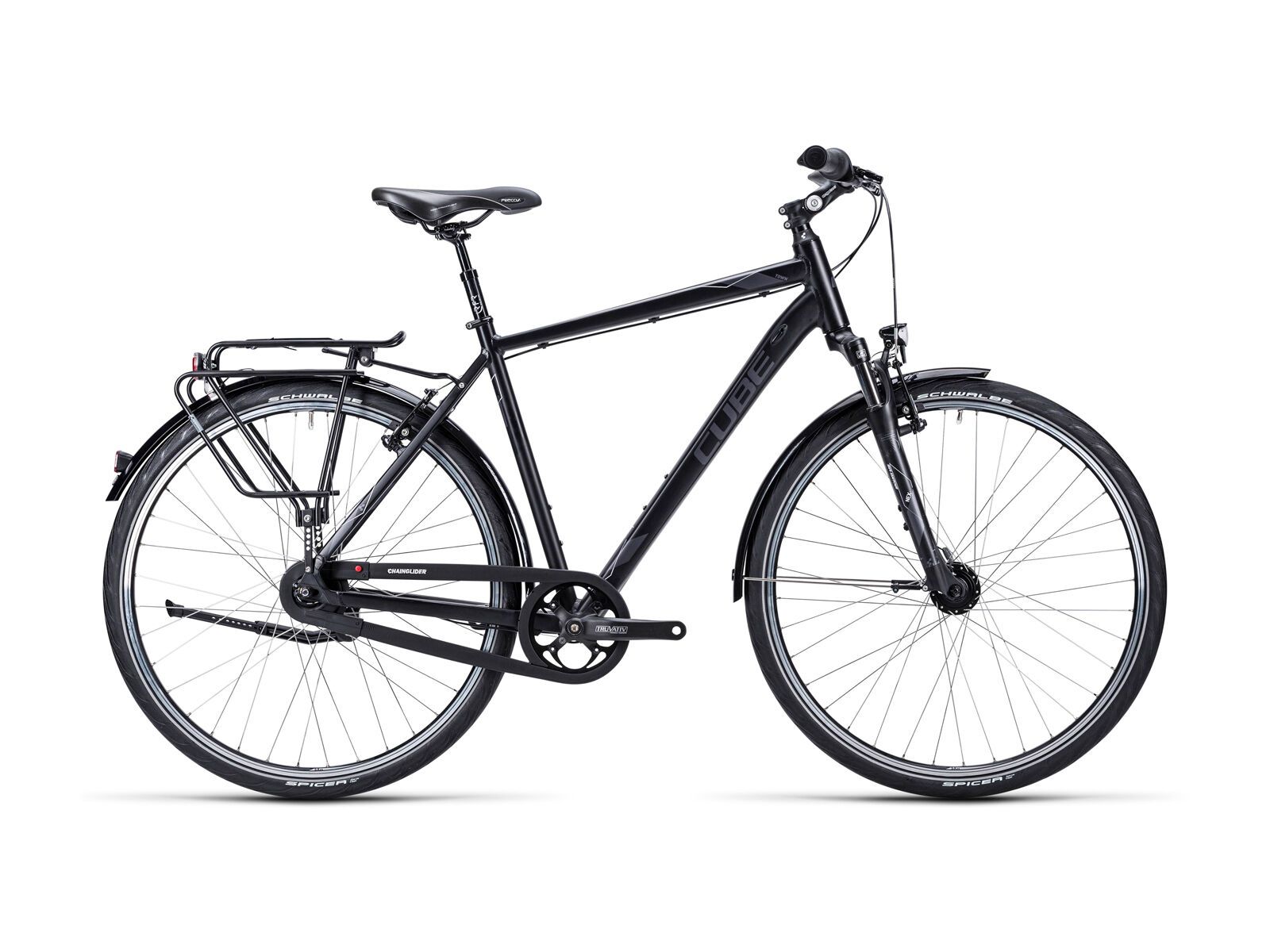 Cube Town Pro, black grey white - Bild 1