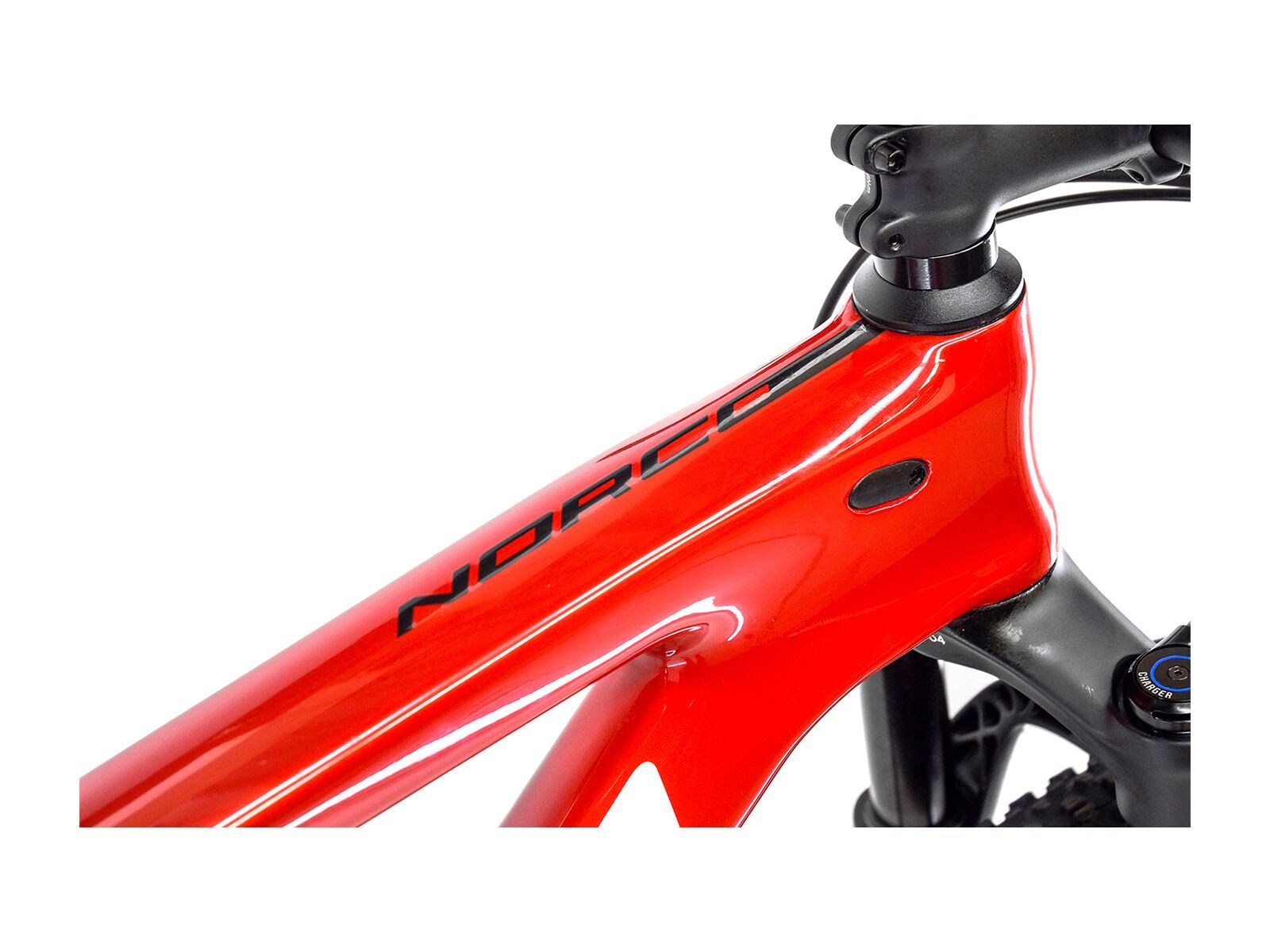 Norco Revolver HT 2 29, red fade/white/black - Bild 2