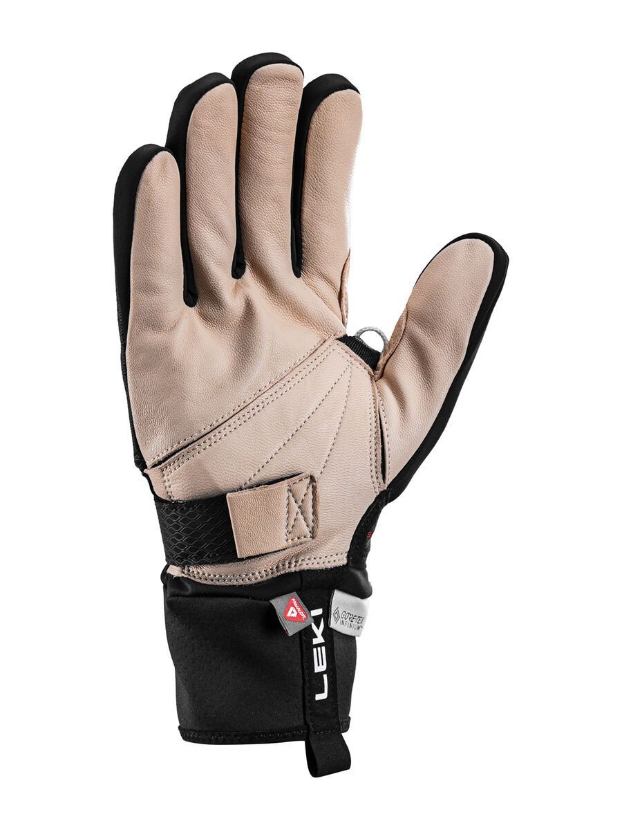 Leki PRC Premium ThermoPlus Shark, black-sand - Bild 2