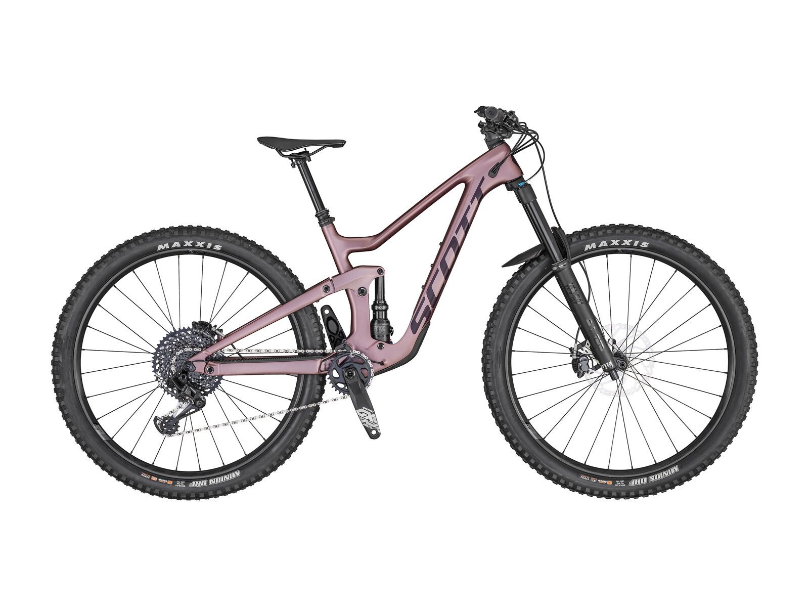 Scott Contessa Ransom 910, oyster pink/cassis purple - Bild 1