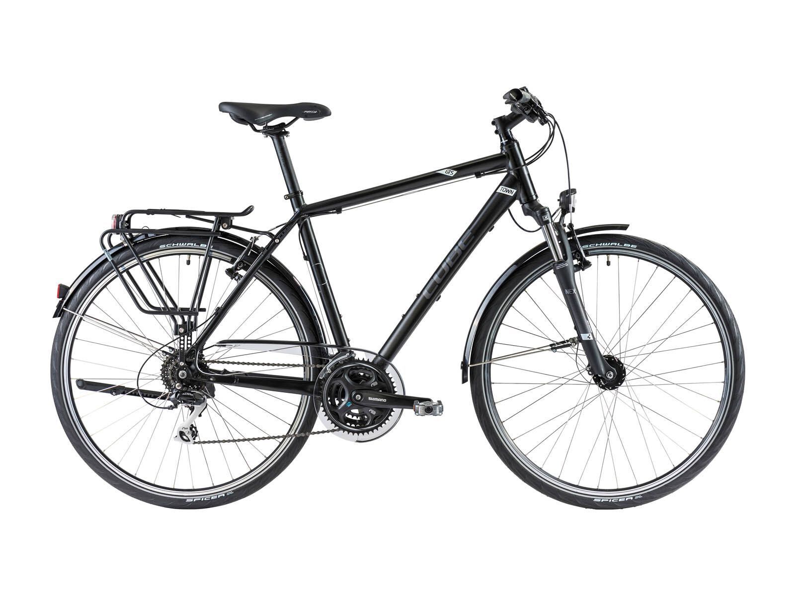 Cube Town, black/grey/white - Bild 1