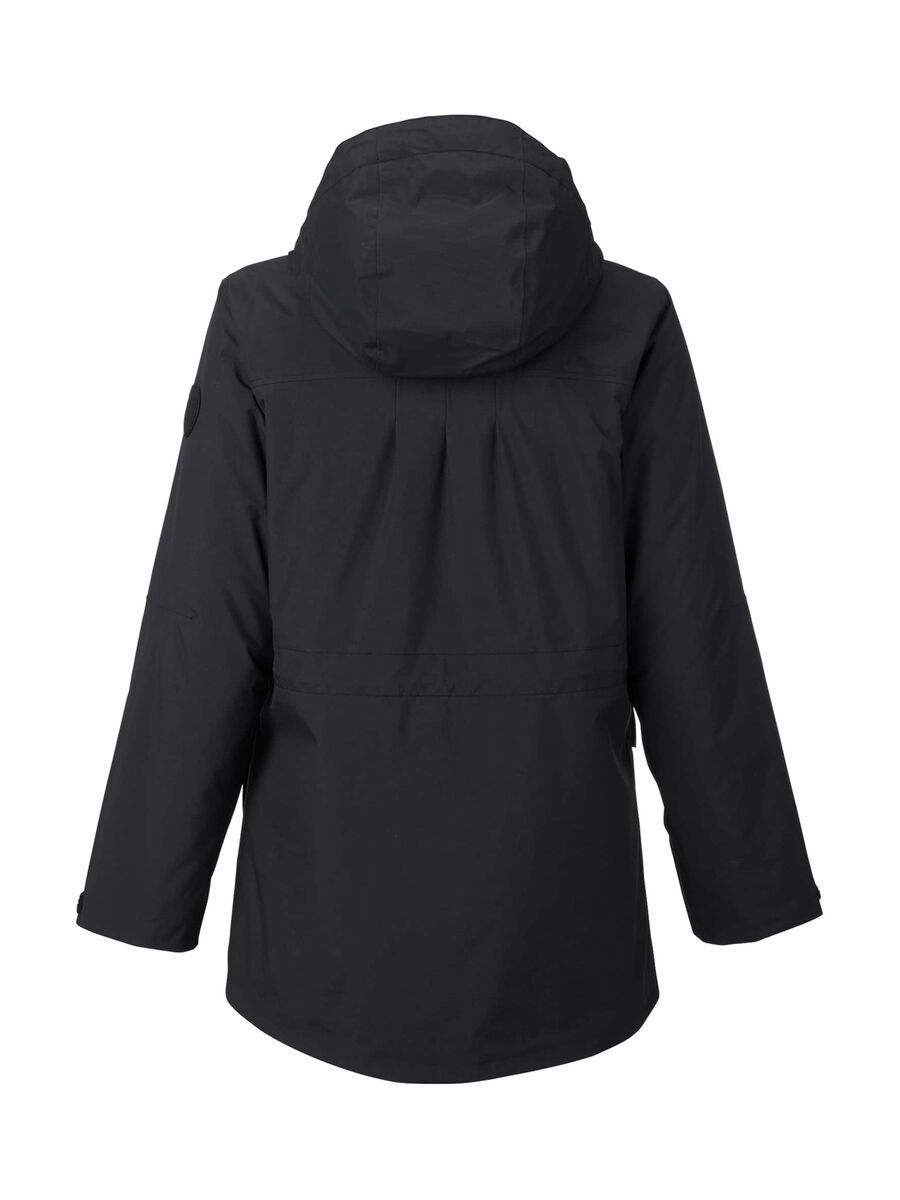 Burton Womens Runestone Jacket, true black - Bild 2