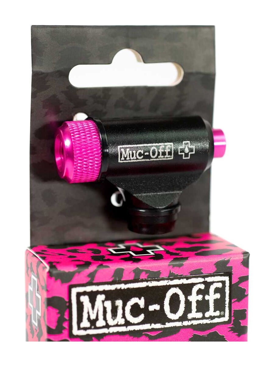 Muc-Off Road Inflator Kit - Bild 3