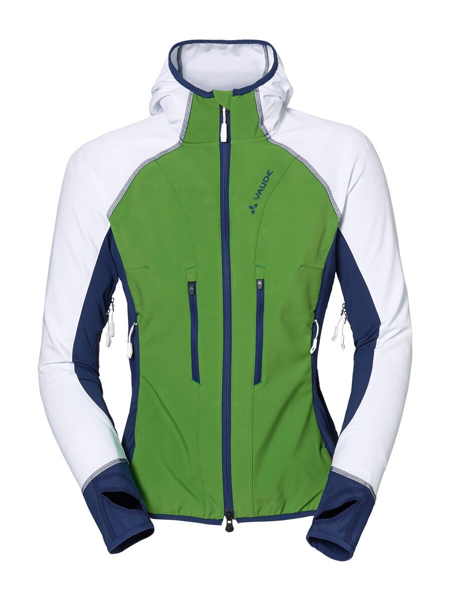 Vaude Women's Larice Jacket, parrot green - Bild 1