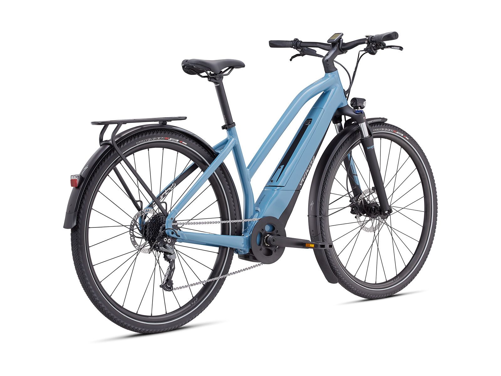 Specialized Turbo Vado 3.0 Step-Through, storm grey/black/liquid silver - Bild 3