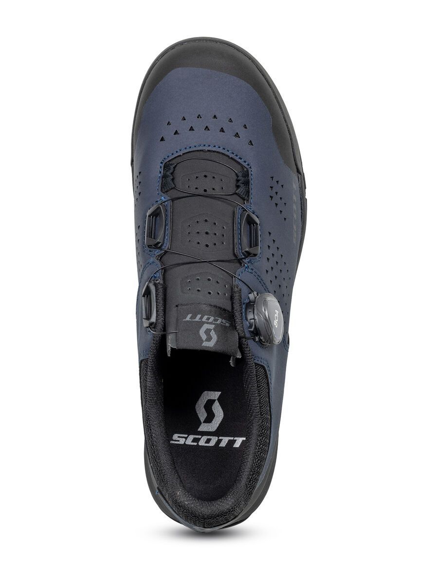 Scott MTB Shr-alp BOA Shoe, dark blue/black - Bild 5