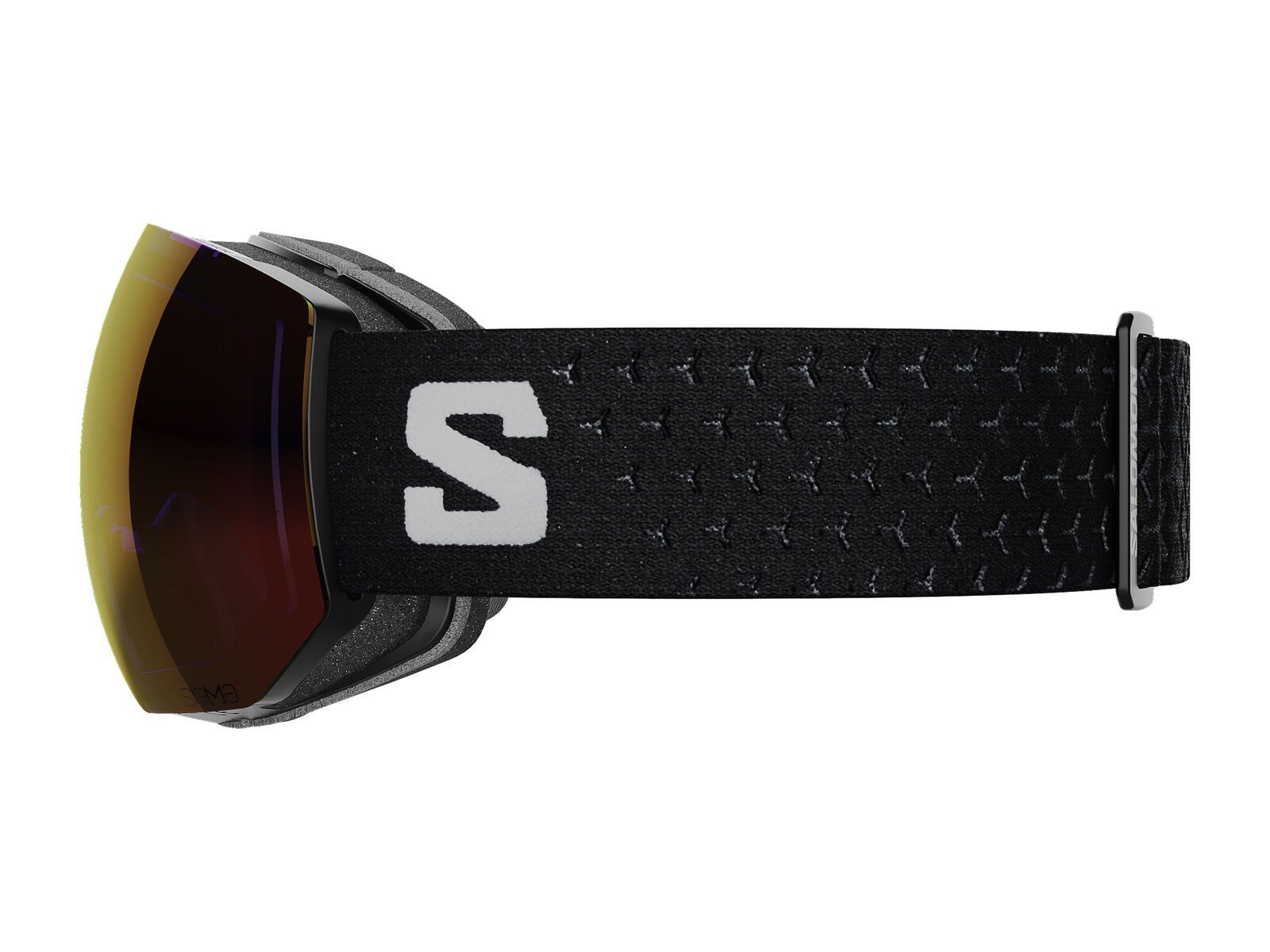 Salomon Radium Pro Sigma - Poppy Red, black - Bild 2