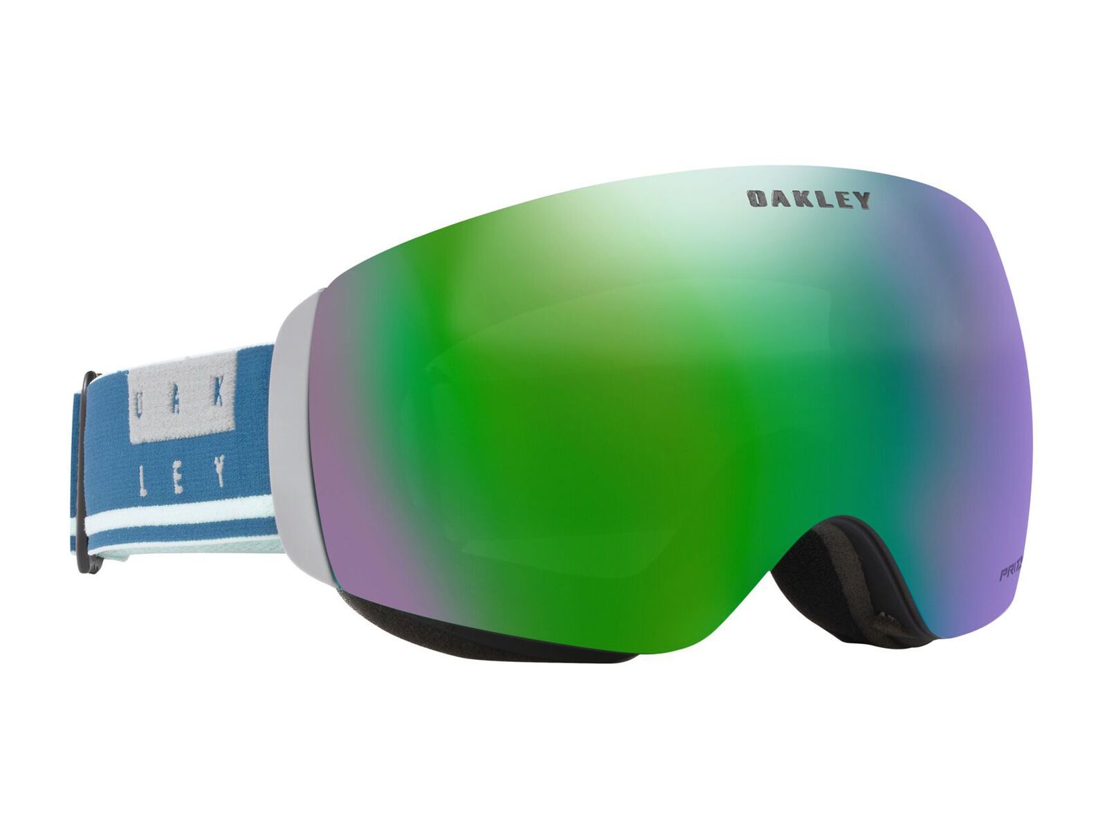 Oakley Flight Deck XM Prizm, blockedout jasmine/Lens: prizm jade iridium - Bild 5