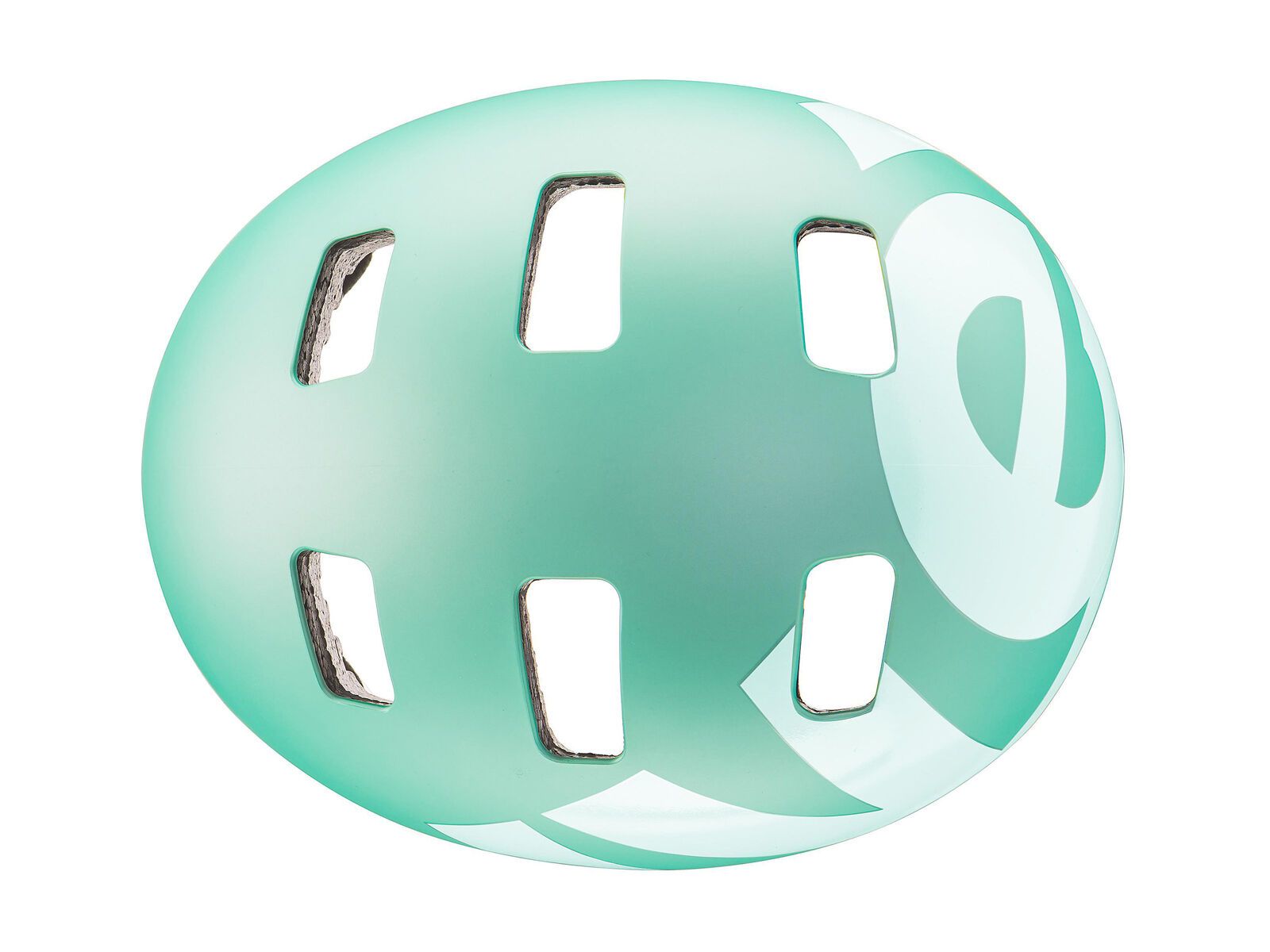 uvex hlmt 5 bike pro, mint mat - Bild 4