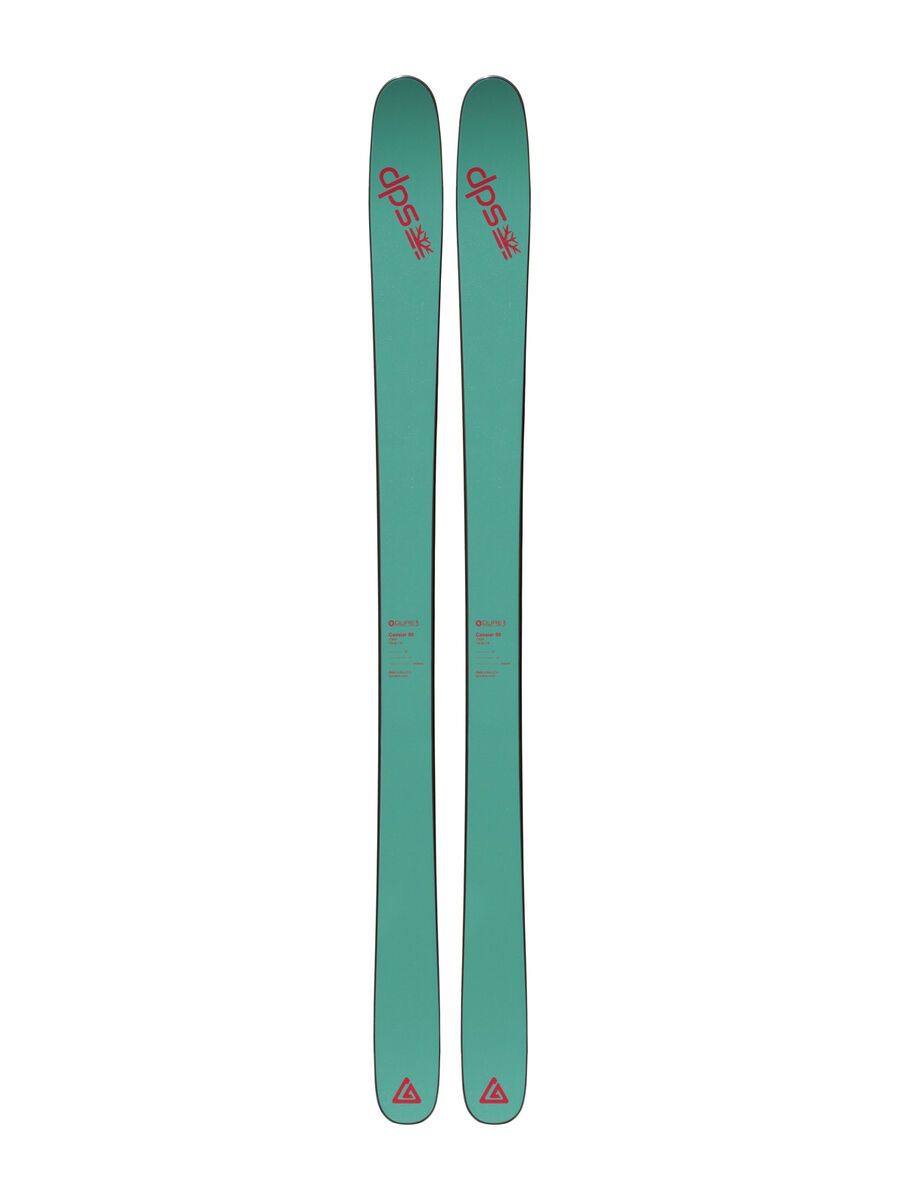 DPS Skis Set: Cassiar 95 Pure3 2016 + Marker Duke EPF 16 - Bild 2