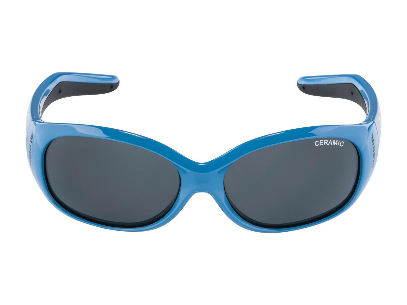 Alpina Flexxy Kids, blue dog/Lens: ceramic black - Bild 2