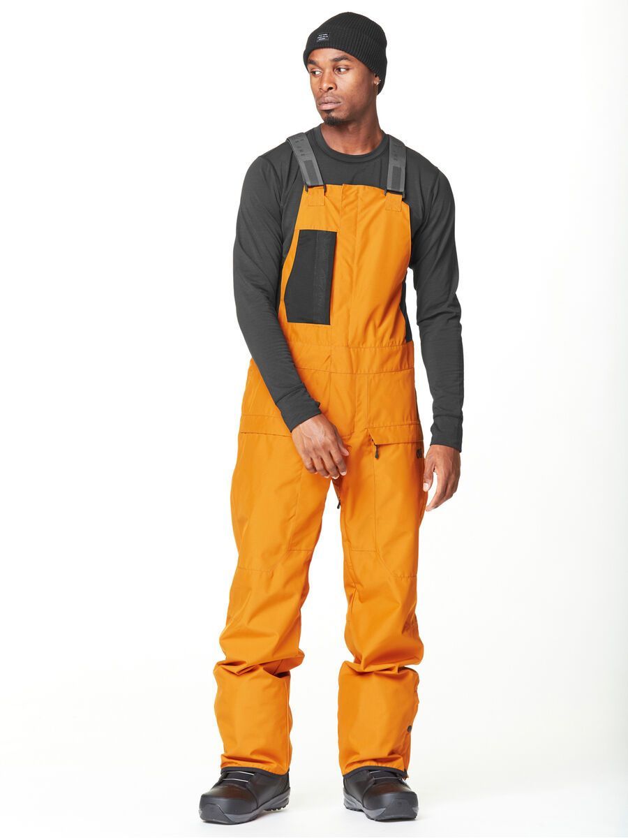 Picture Testy Bib Pants, honey - Bild 4