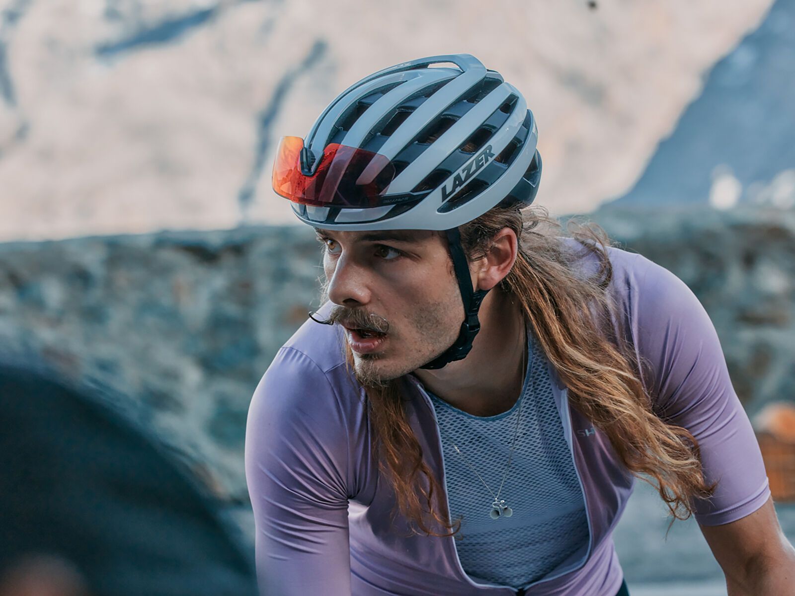 Lazer Z1 KinetiCore, white - Bild 7