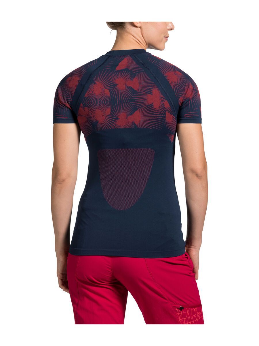 Vaude Women's LesSeam Shirt, eclipse - Bild 4